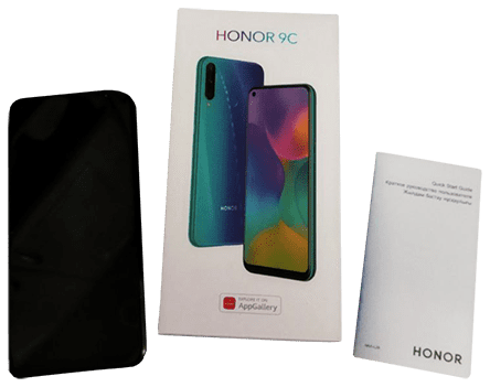 Продать телефон Honor 9C дорого срочно